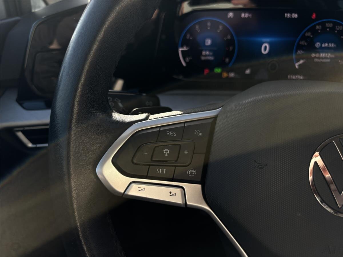 Volkswagen Golf Kombi 1,5 l 110 kw