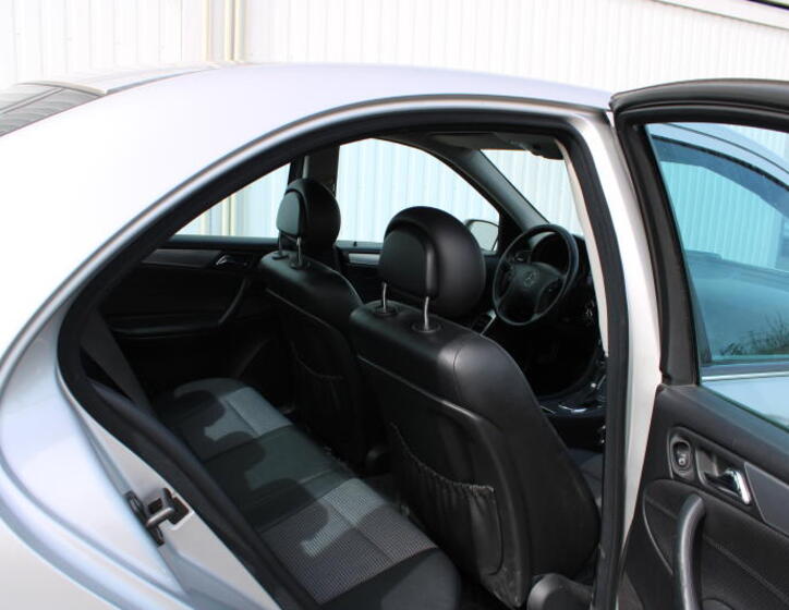 Mercedes-Benz Třídy C 10