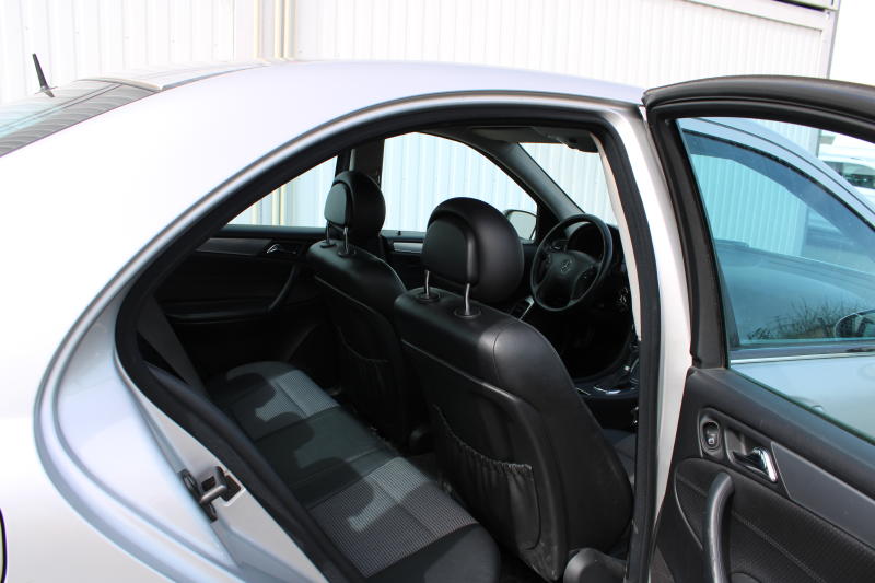 Mercedes-Benz Třídy C