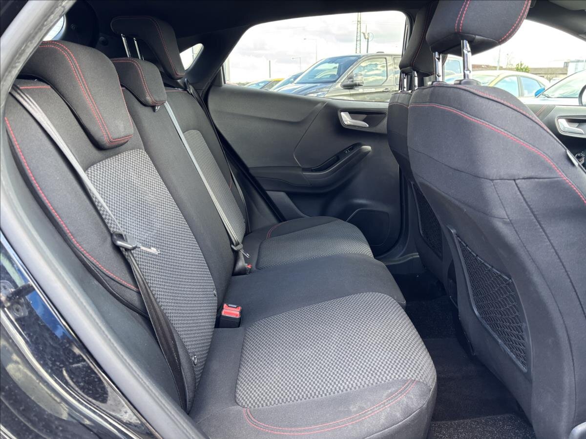 Ford Puma SUV / Terénní 999,0 125 kw