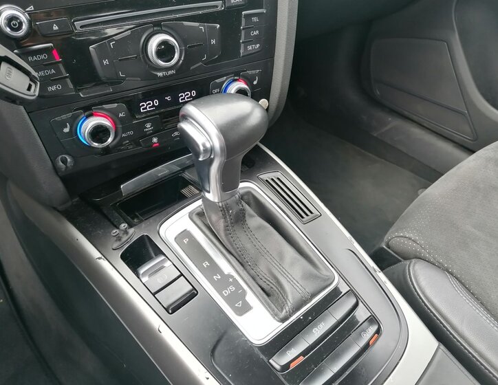 Audi A4 Allroad Kombi 3,0 l 180 kw