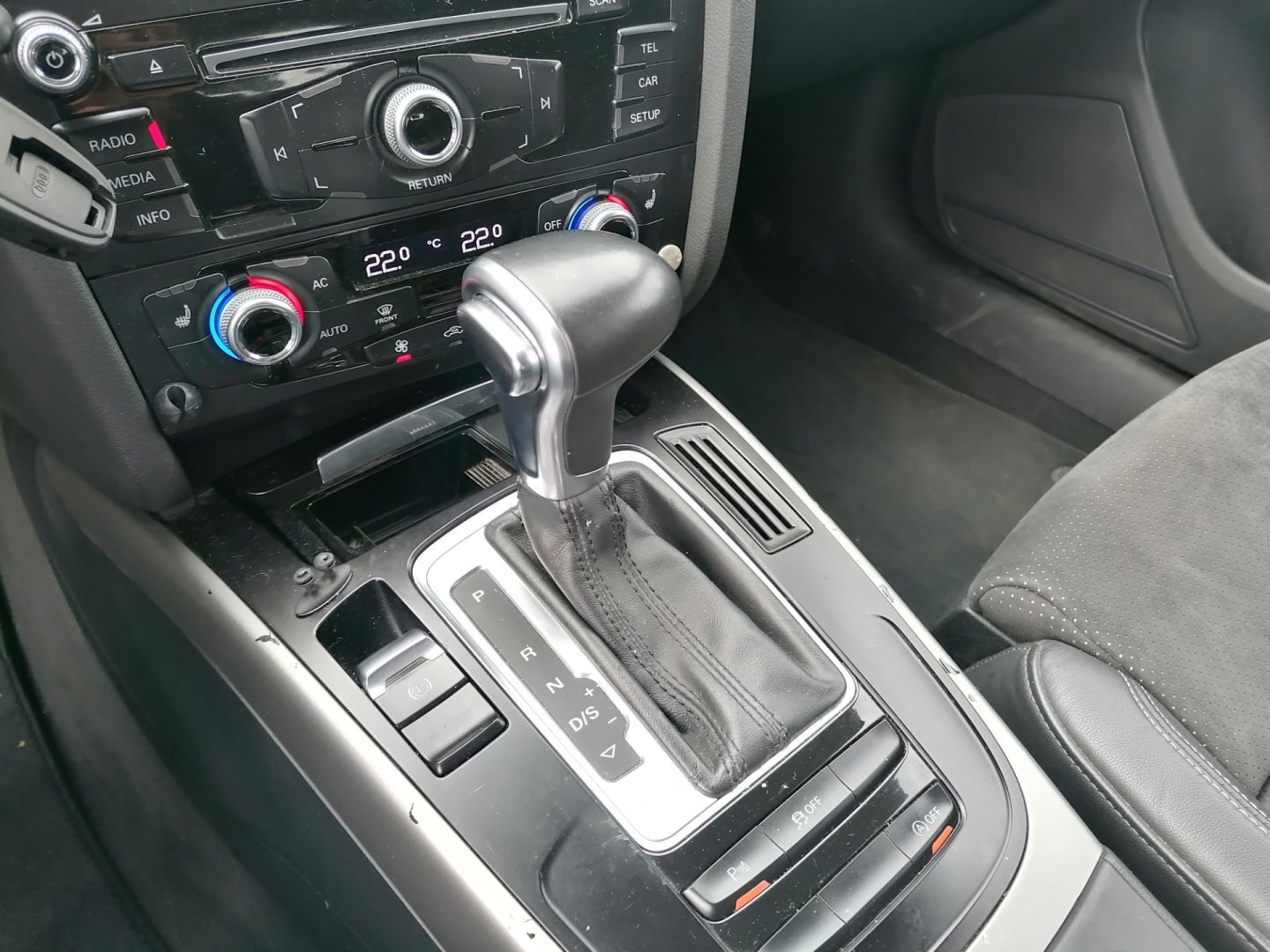 Audi A4 Allroad Kombi 3,0 l 180 kw