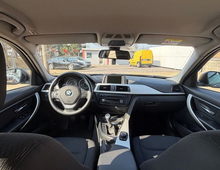 BMW Řada 3 Kombi 2,0 l 180 kw