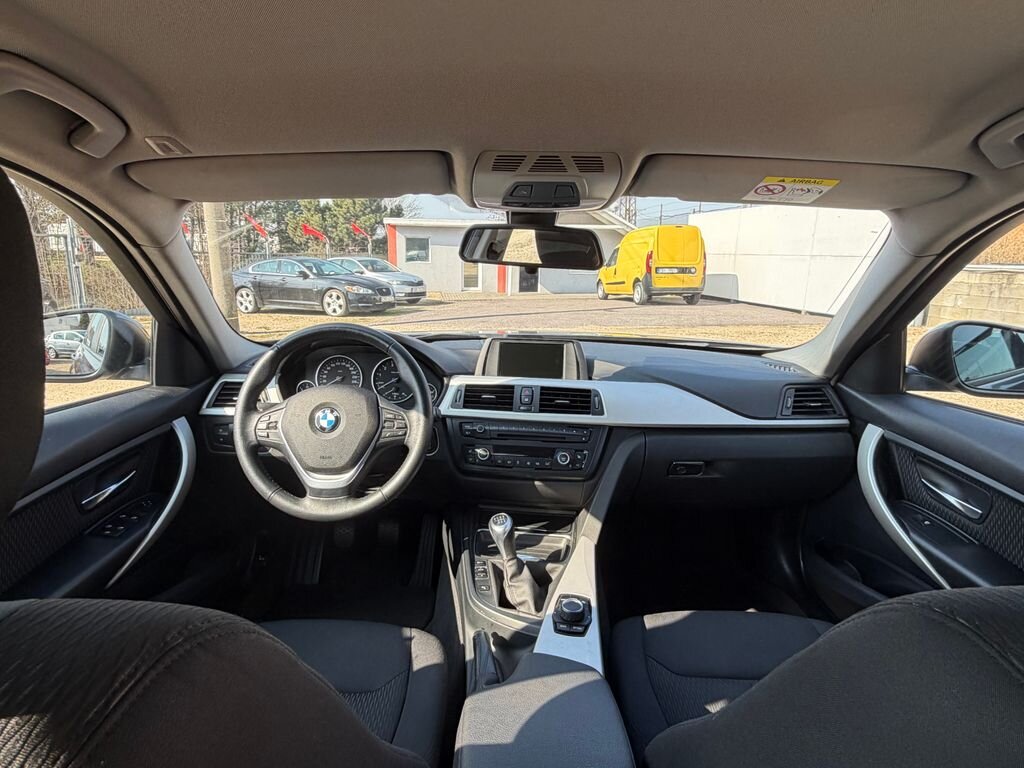 BMW Řada 3 Kombi 2,0 l 180 kw