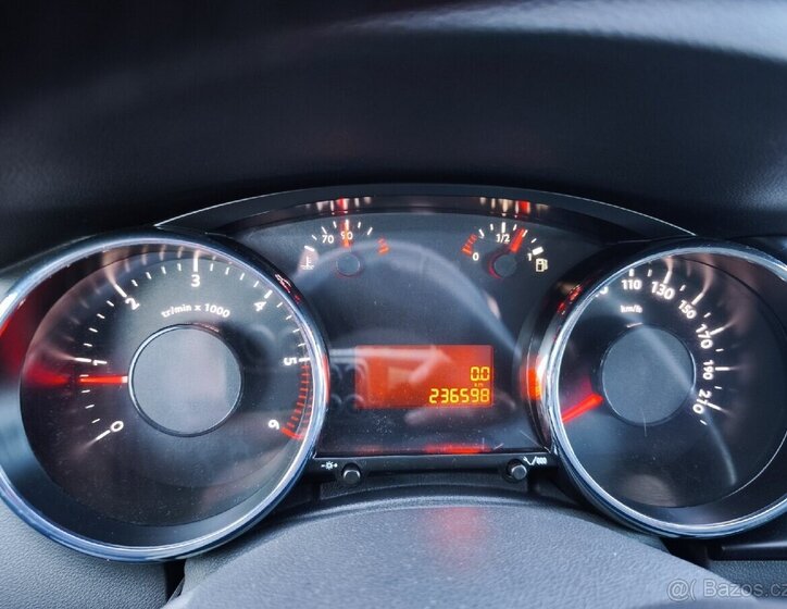 Peugeot 3008 MPV 0,0 82 kw