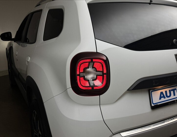 Dacia Duster SUV / Terénní 1,3 l 110 kw