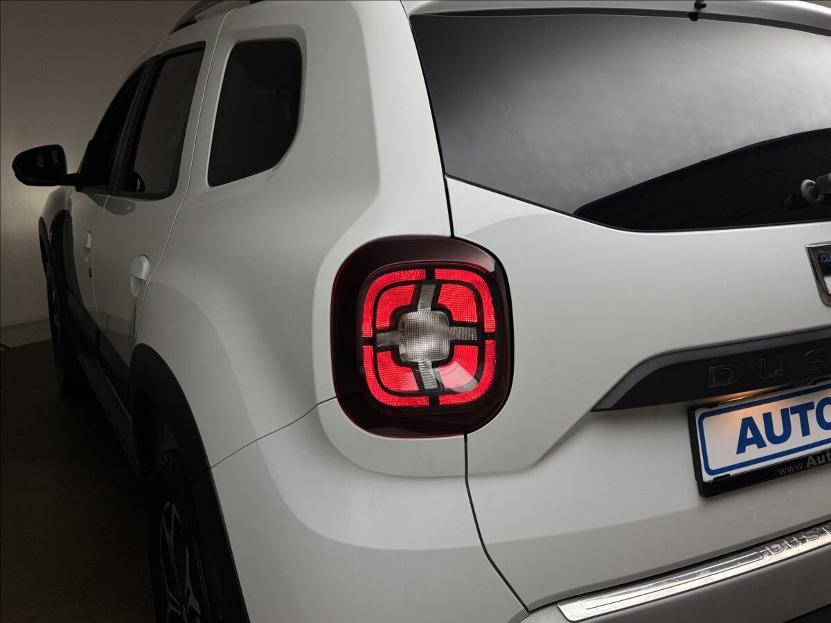 Dacia Duster SUV / Terénní 1,3 l 110 kw
