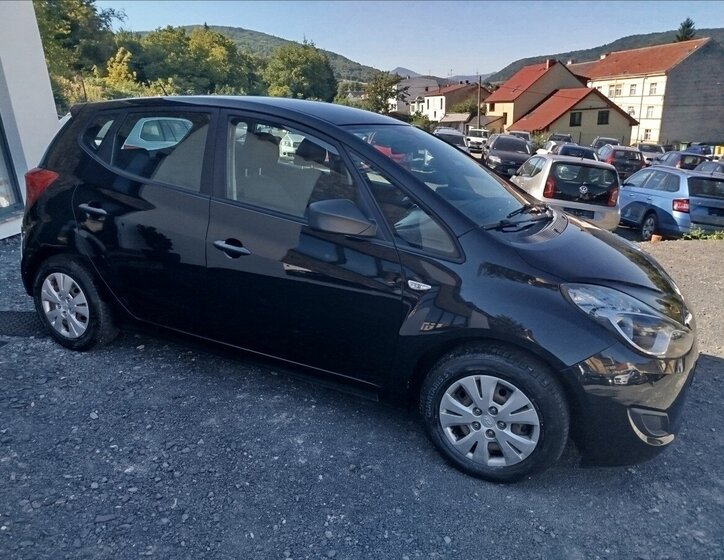 Hyundai ix20 Hatchback 1,4 l 66 kw