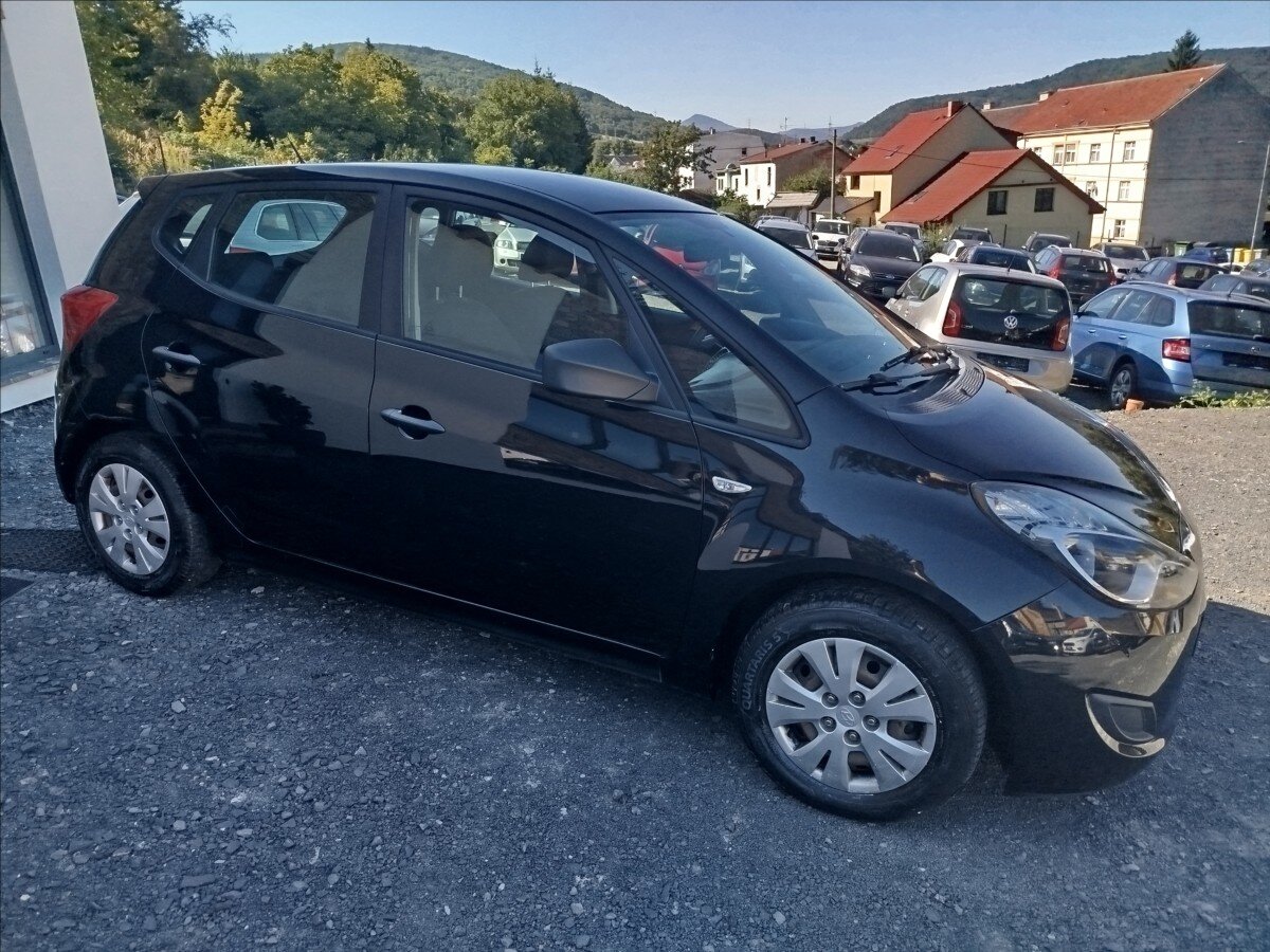 Hyundai ix20 Hatchback 1,4 l 66 kw
