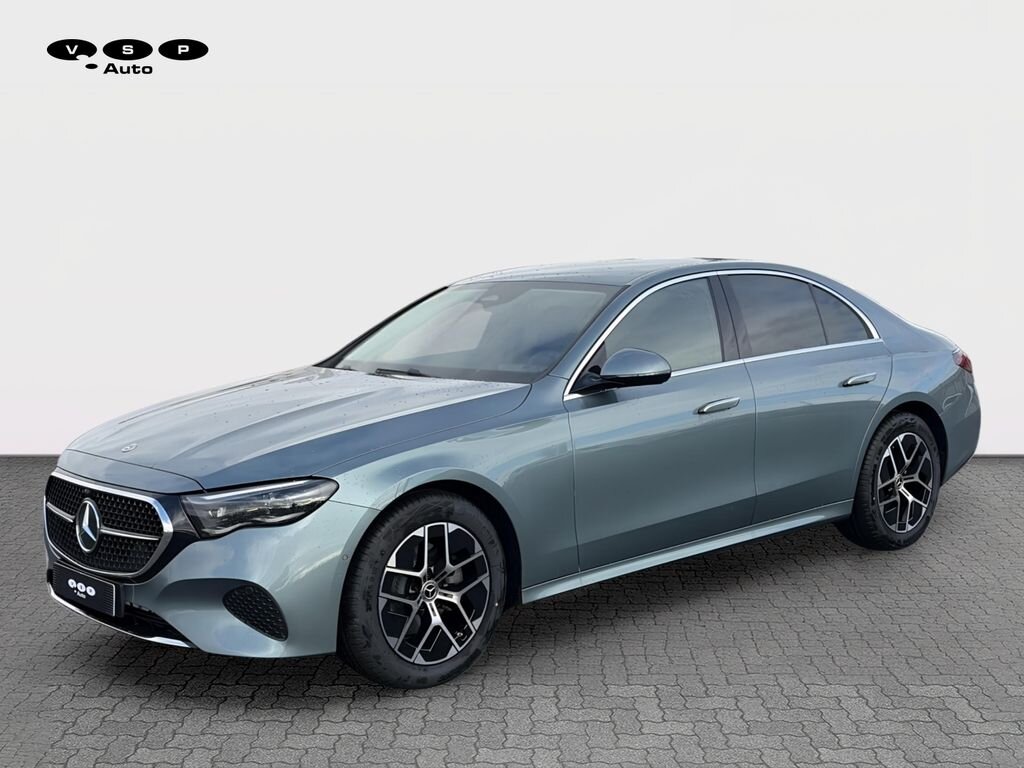 Mercedes-Benz Třídy E Sedan / Limuzína 2,0 l 145 kw