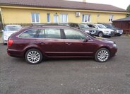 Škoda Superb Kombi 1,8 l 118 kw