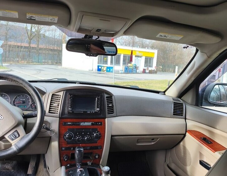 Jeep Grand Cherokee SUV / Terénní 0,0 0