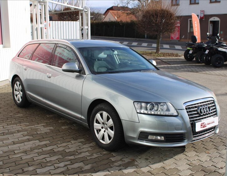 Audi A6 Kombi 2,7 l 140 kw