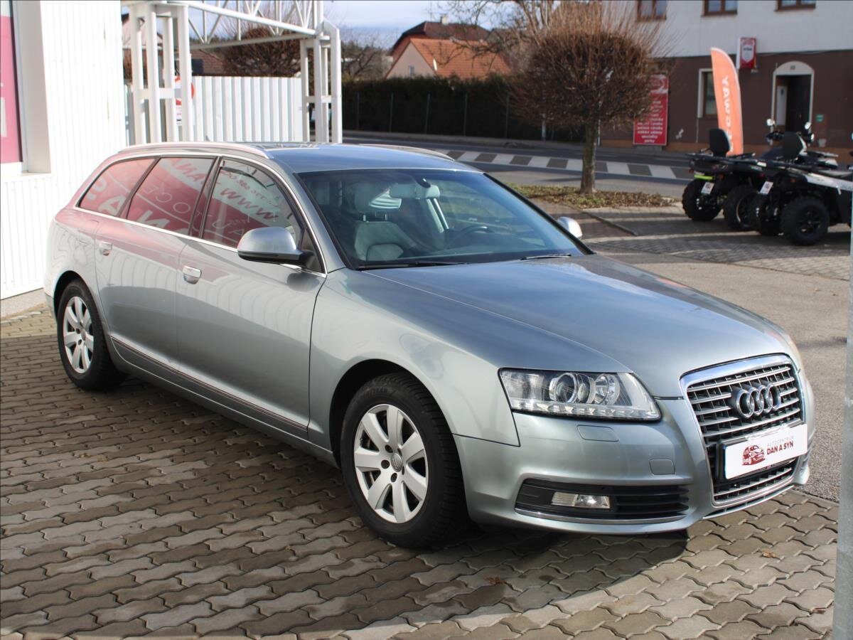 Audi A6 Kombi 2,7 l 140 kw