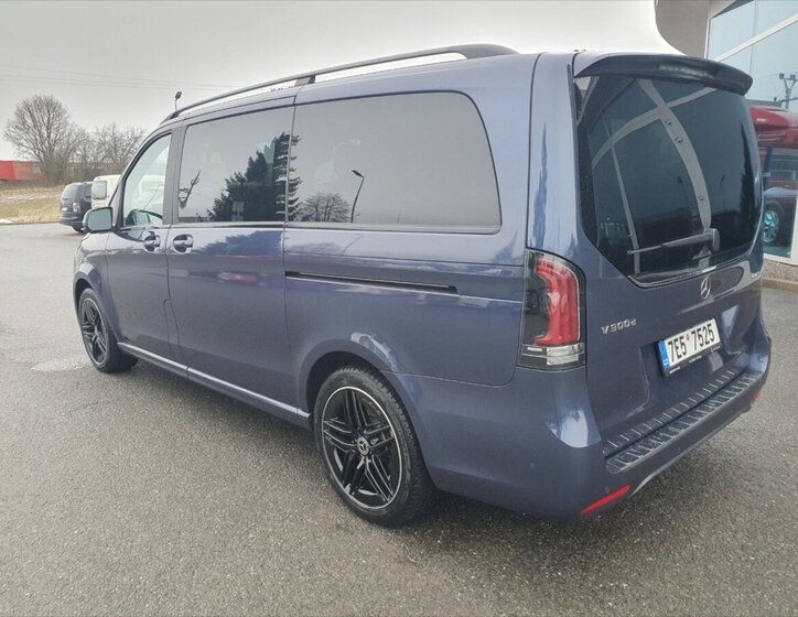 Mercedes-Benz Třídy V 4