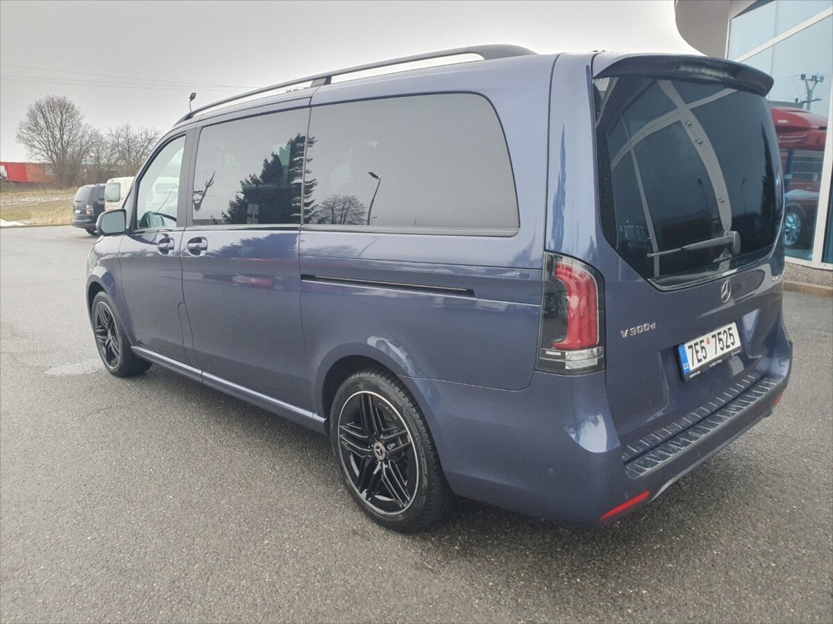 Mercedes-Benz Třídy V