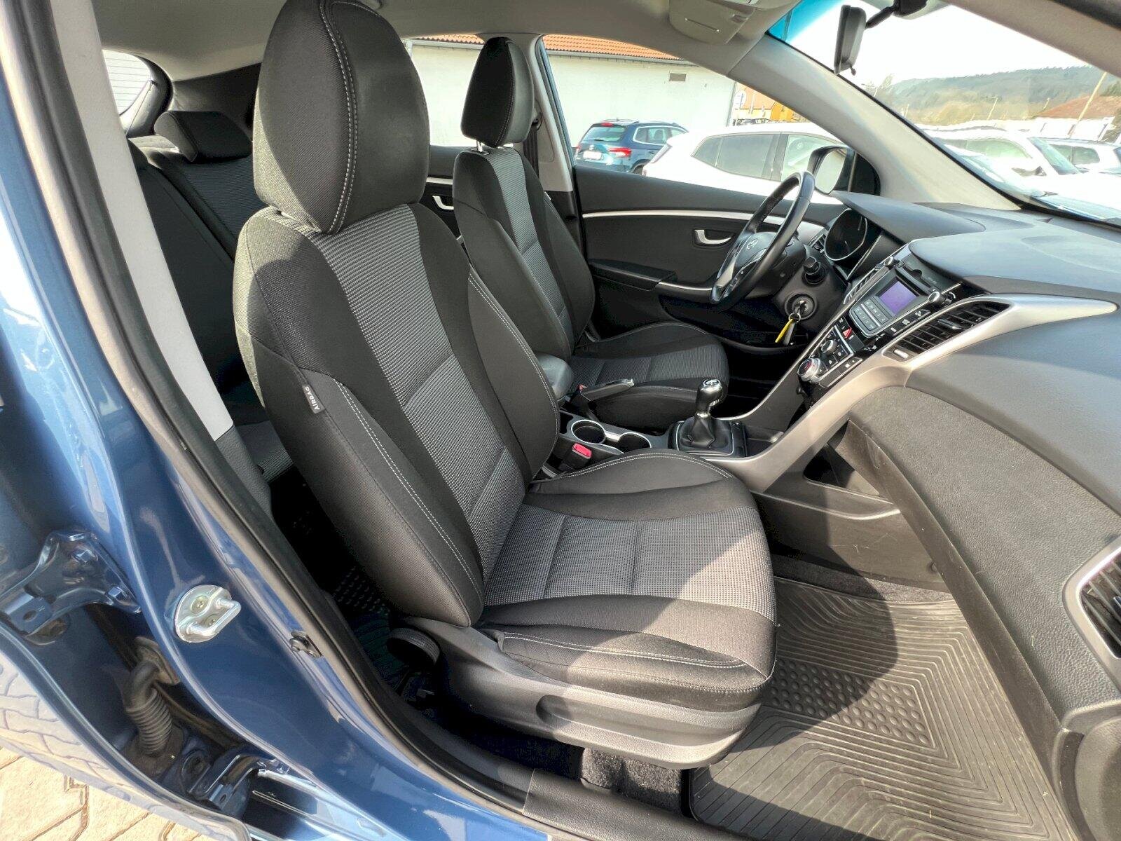 Hyundai i30 Hatchback 1,6 l 81 kw