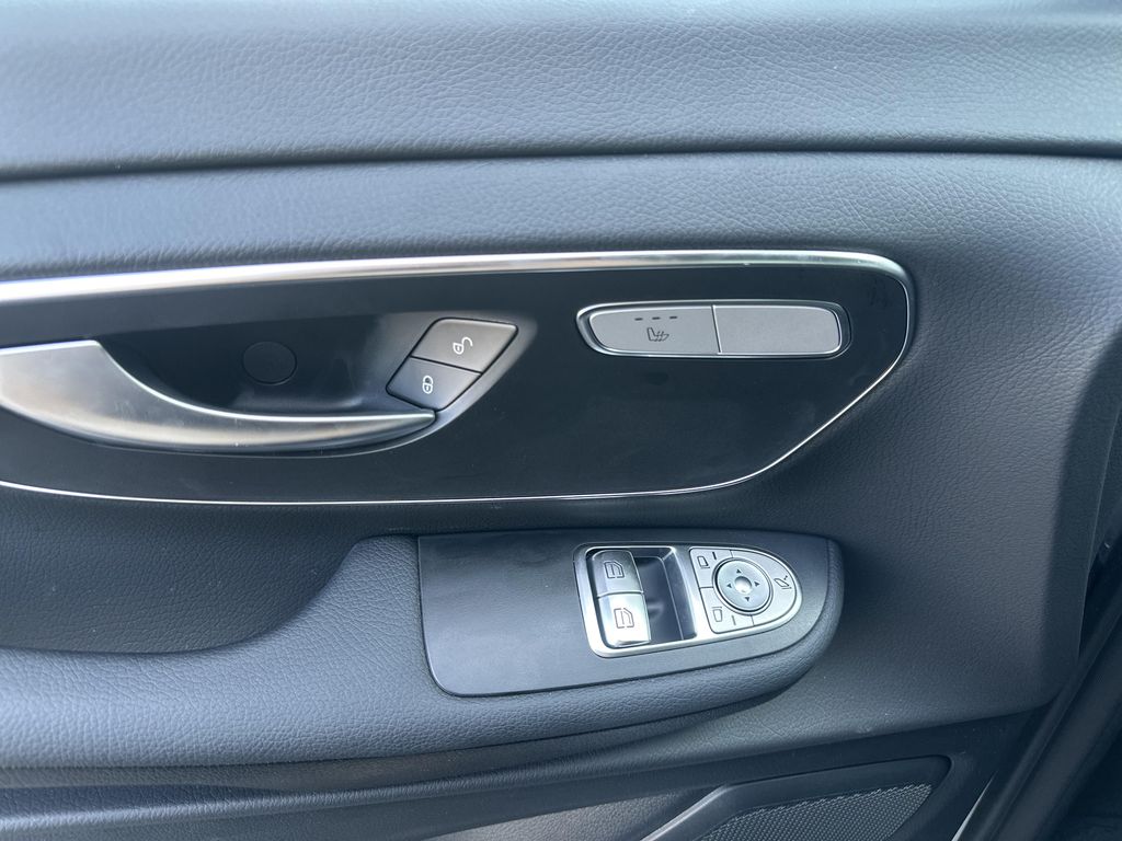 Mercedes-Benz Třídy V