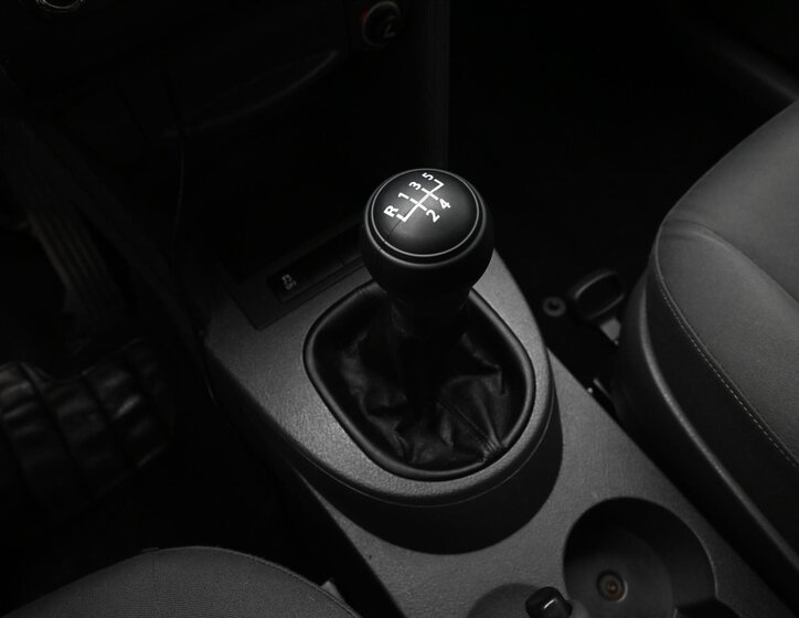 Volkswagen Caddy MPV 1,6 l 75 kw