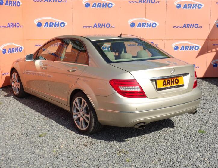 Mercedes-Benz Třídy C 5