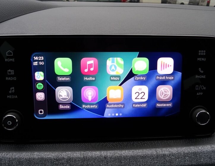 Škoda Kamiq Hatchback 999,0 70 kw