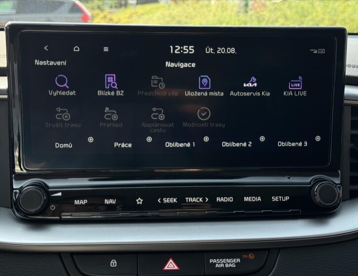 KIA Ceed Kombi 1,5 l 103 kw