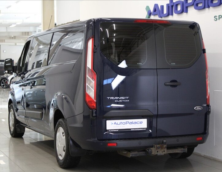 Ford Transit Custom MPV 2,0 l 95 kw