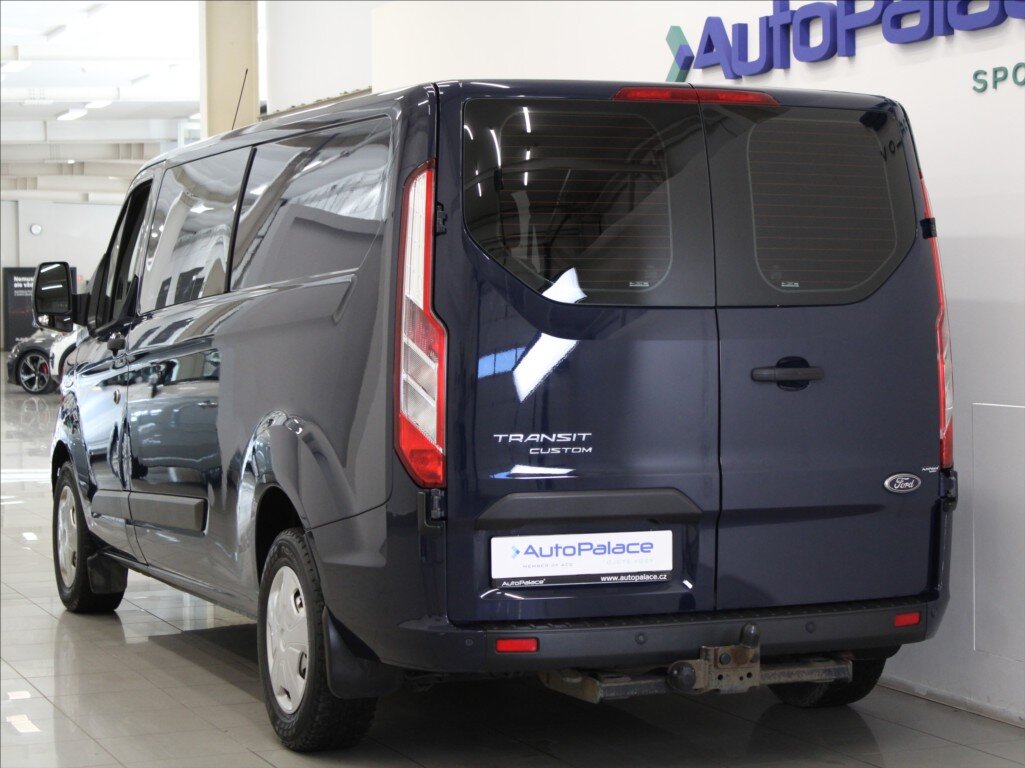 Ford Transit Custom MPV 2,0 l 95 kw