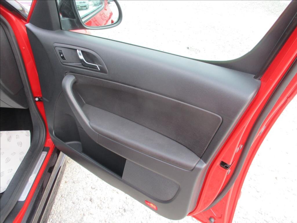 Škoda Yeti SUV 1,4 l 90 kw