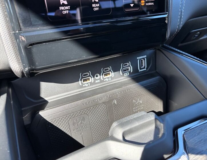 Dodge RAM Pick-up 3,0 l 403 kw