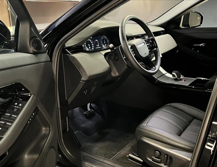 Land Rover Range Rover Evoque SUV 2,0 l 120 kw