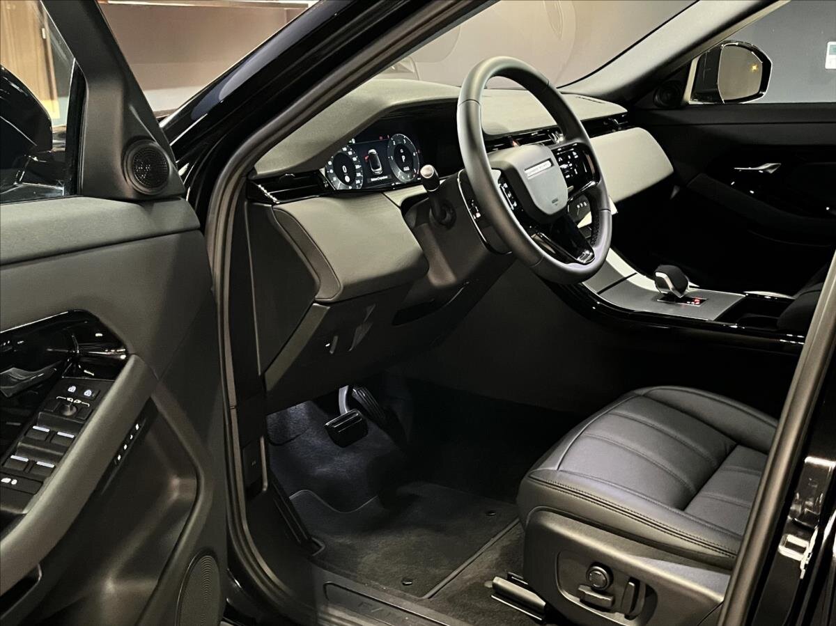 Land Rover Range Rover Evoque SUV 2,0 l 120 kw