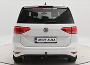 Volkswagen Touran MPV 2,0 l 110 kw