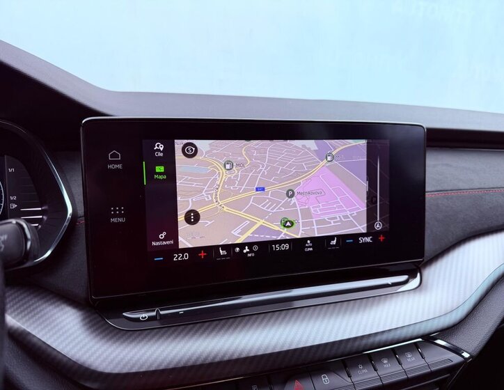 Škoda Octavia Liftback 2,0 l 147 kw