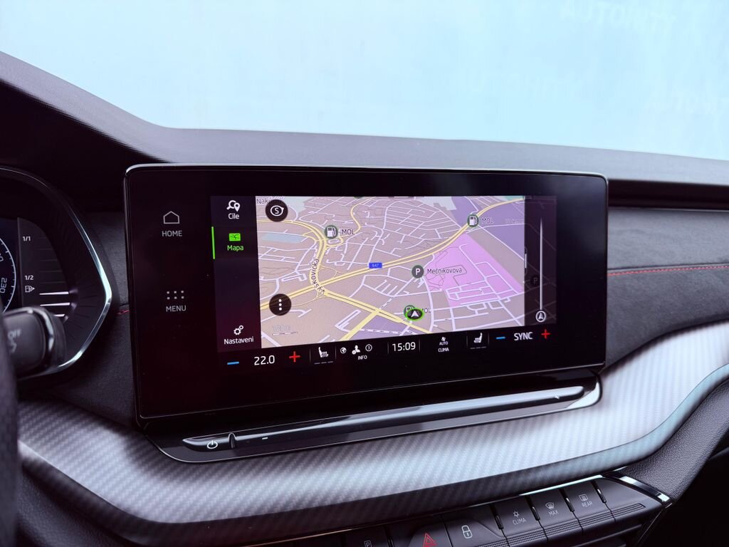 Škoda Octavia Liftback 2,0 l 147 kw