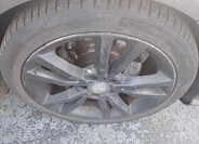 Mercedes-Benz Třídy E Kupé 3,0 l 170 kw