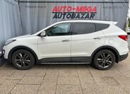 Hyundai Santa Fe Kombi 2,2 l 145 kw