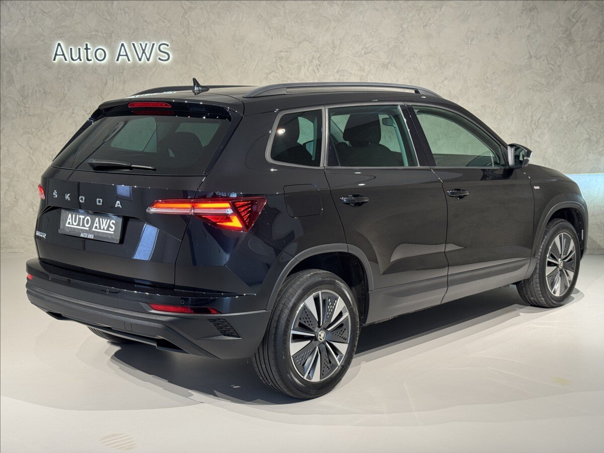 Škoda Karoq SUV / Terénní 2,0 l 85 kw