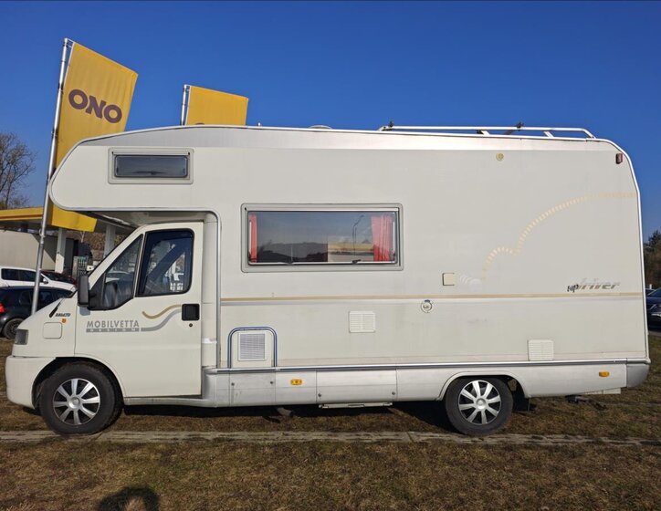 Fiat Ducato Ostatní 2,8 l 90 kw