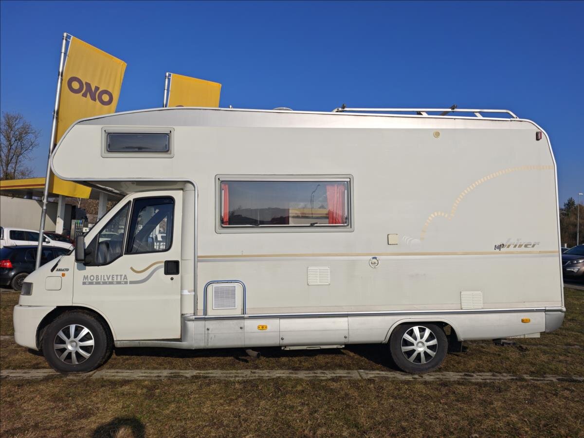 Fiat Ducato Ostatní 2,8 l 90 kw