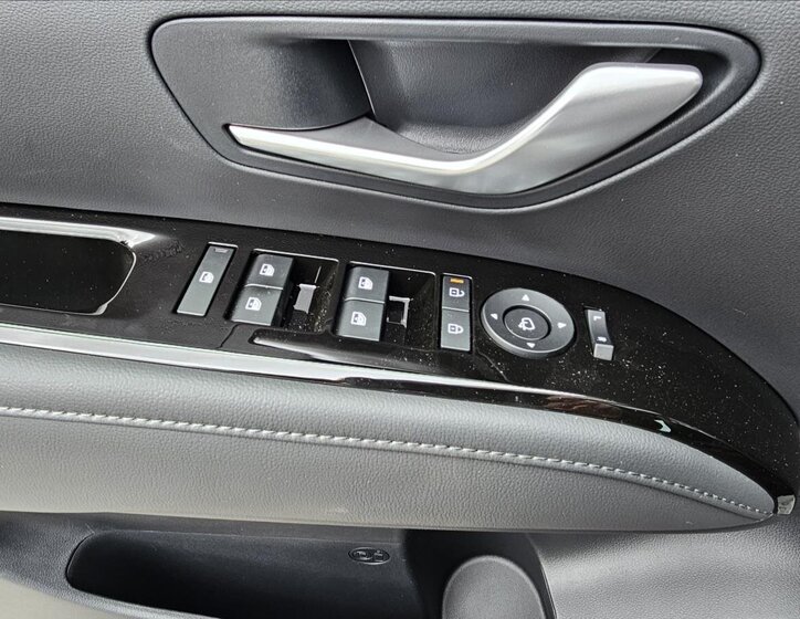 Hyundai Tucson Ostatní 1,6 l 117 kw