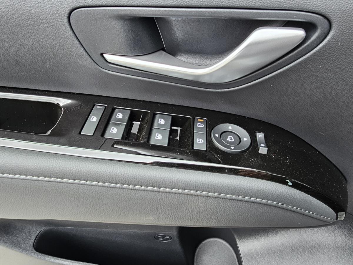 Hyundai Tucson Ostatní 1,6 l 117 kw