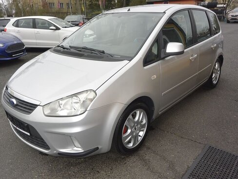 Ford C-MAX MPV 1,6 l 66 kw