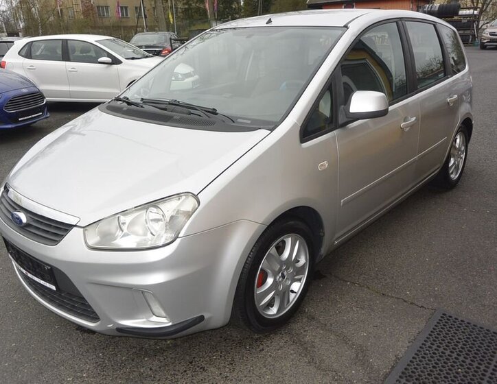 Ford C-MAX MPV 1,6 l 66 kw