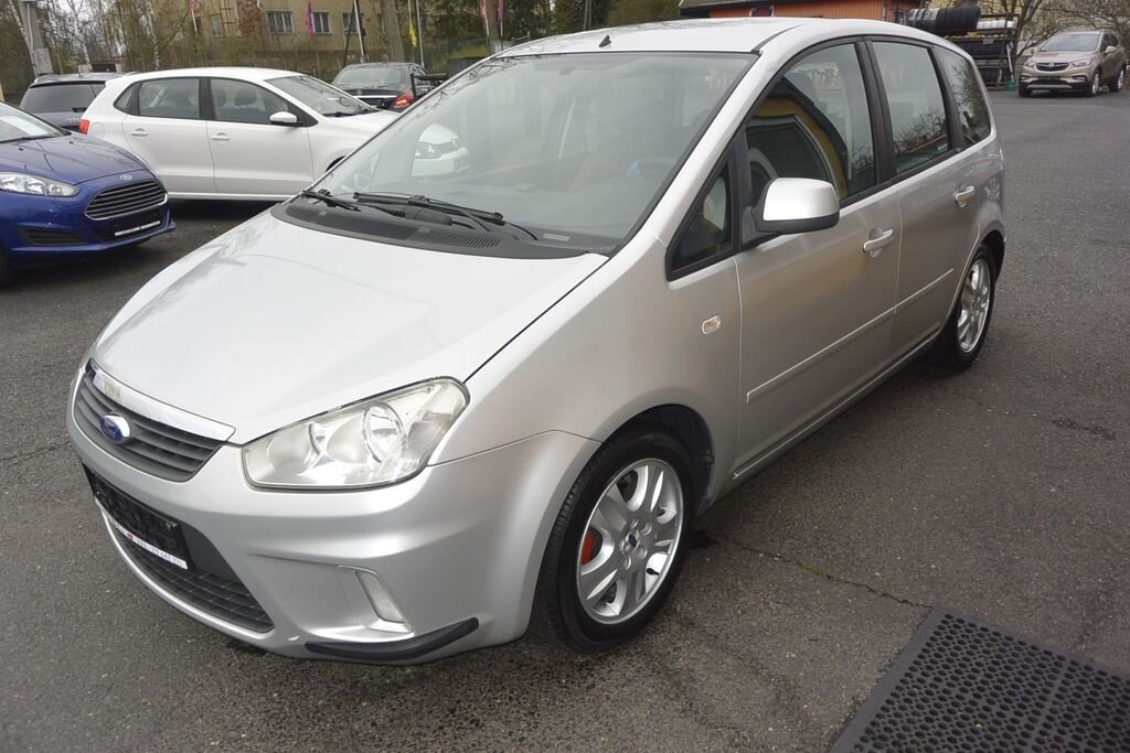 Ford C-MAX MPV 1,6 l 66 kw