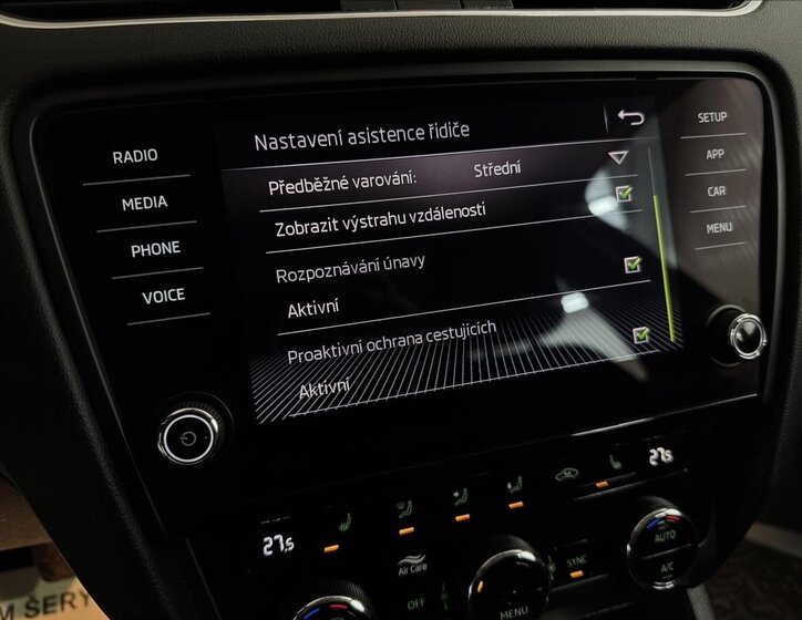 Škoda Octavia Kombi 1,4 l 81 kw