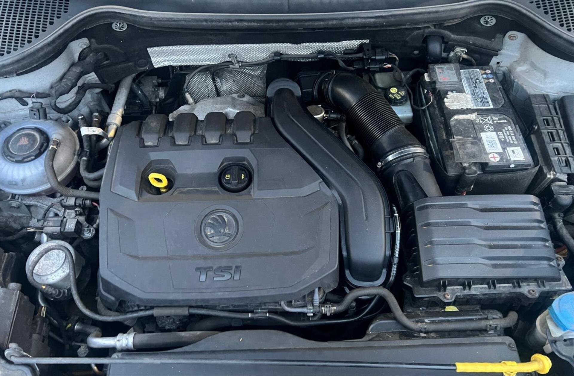 Škoda Karoq Kombi 1,5 l 110 kw