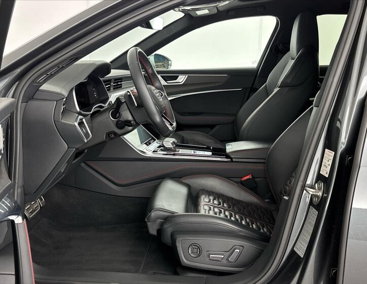 Audi RS 6 Kombi 4,0 l 441 kw