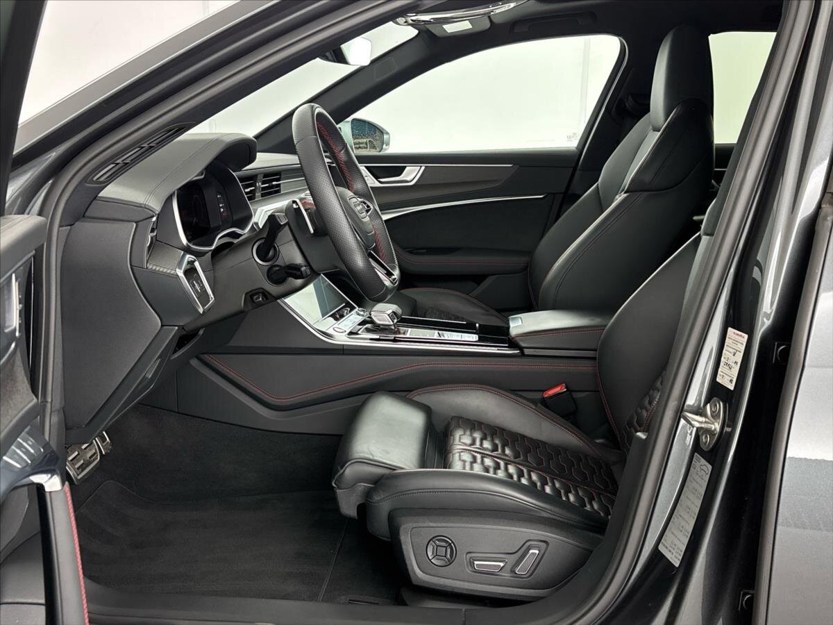 Audi RS 6 Kombi 4,0 l 441 kw