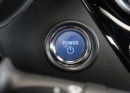 Toyota C-HR Hatchback 1,8 l 72 kw